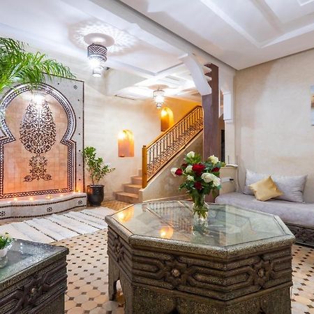 Riad Elite Marakeş Dış mekan fotoğraf
