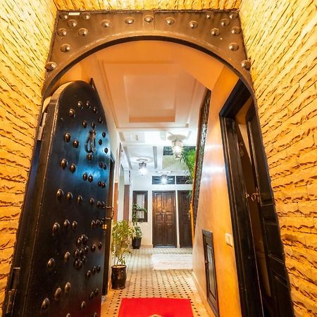 Riad Elite Marakeş Dış mekan fotoğraf