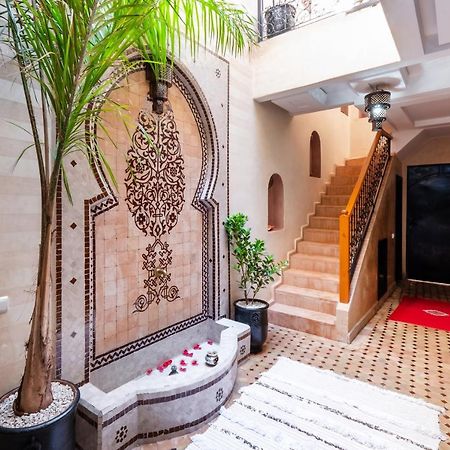 Riad Elite Marakeş Dış mekan fotoğraf