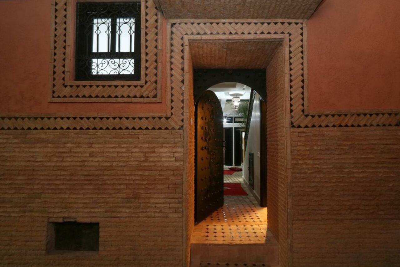 Riad Elite Marakeş Dış mekan fotoğraf
