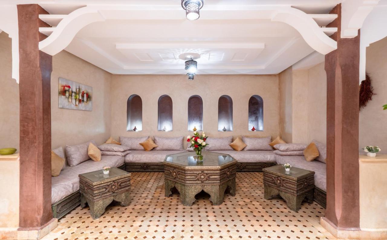 Riad Elite Marakeş Dış mekan fotoğraf