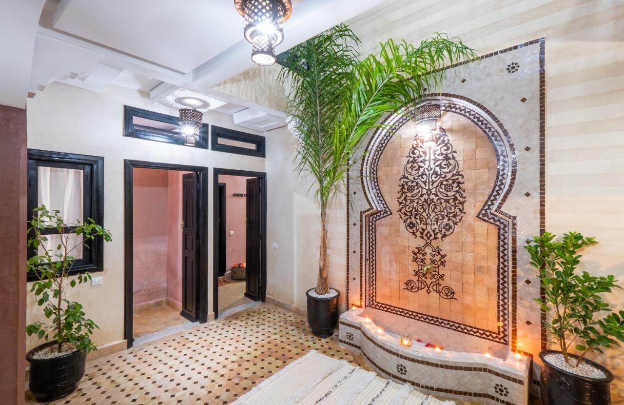 Riad Elite Marakeş Dış mekan fotoğraf