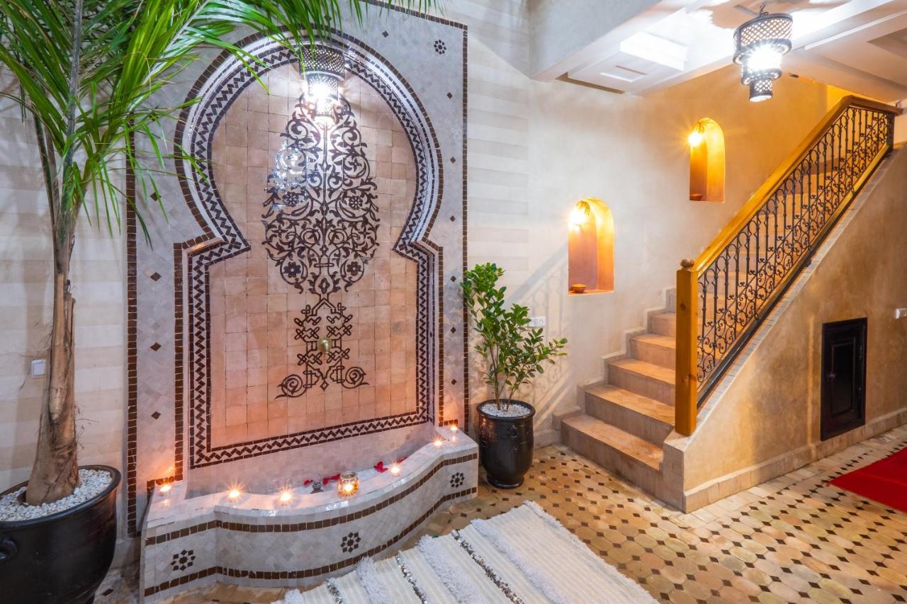 Riad Elite Marakeş Dış mekan fotoğraf
