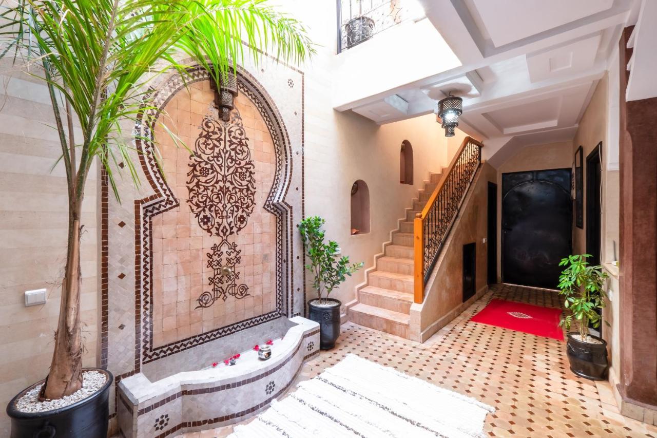 Riad Elite Marakeş Dış mekan fotoğraf