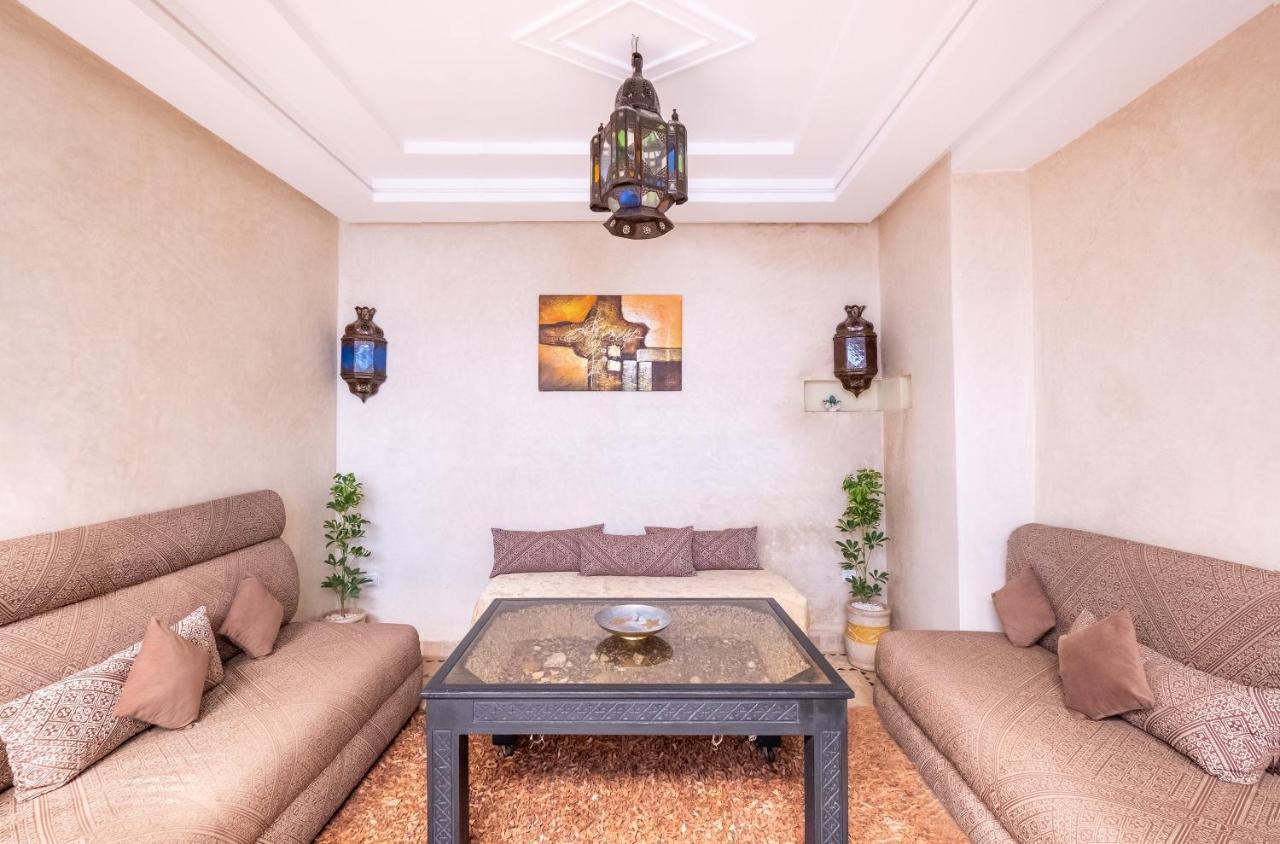 Riad Elite Marakeş Dış mekan fotoğraf