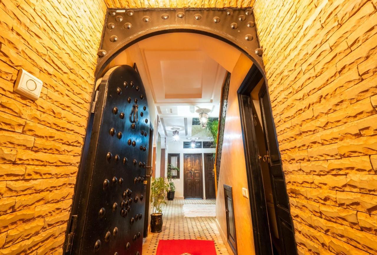 Riad Elite Marakeş Dış mekan fotoğraf