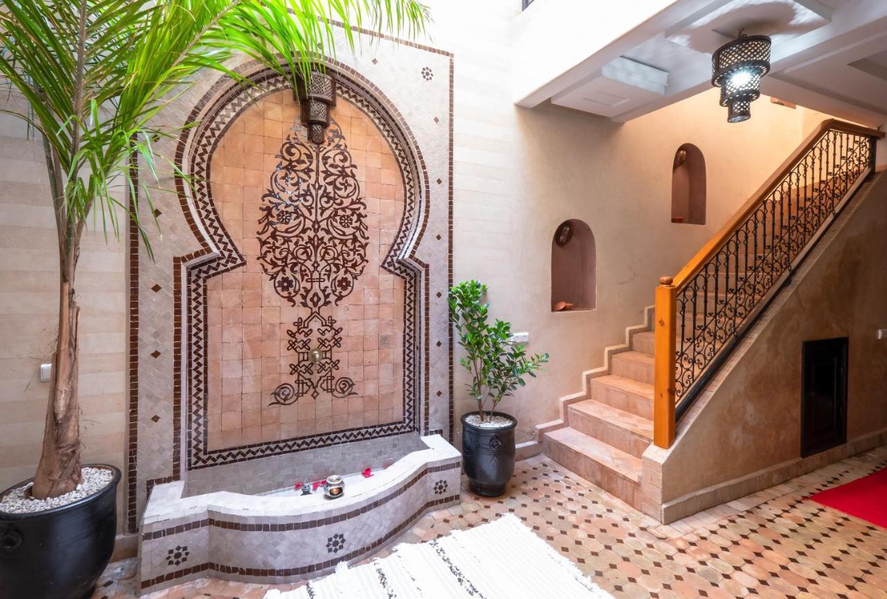 Riad Elite Marakeş Dış mekan fotoğraf