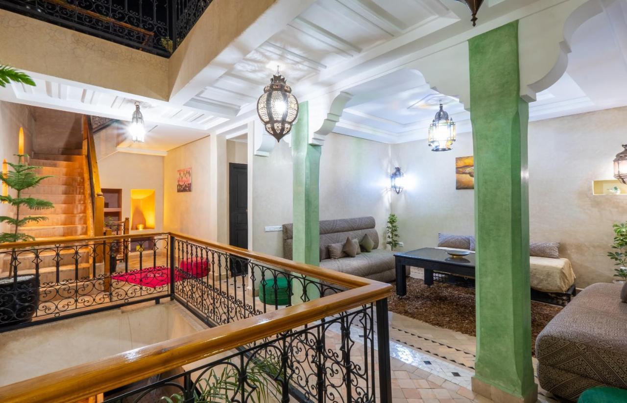 Riad Elite Marakeş Dış mekan fotoğraf