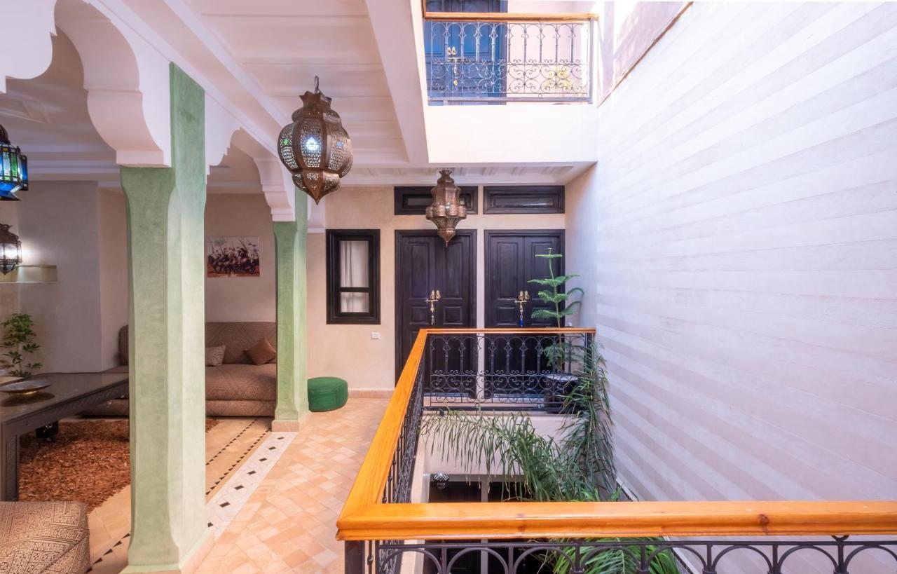 Riad Elite Marakeş Dış mekan fotoğraf