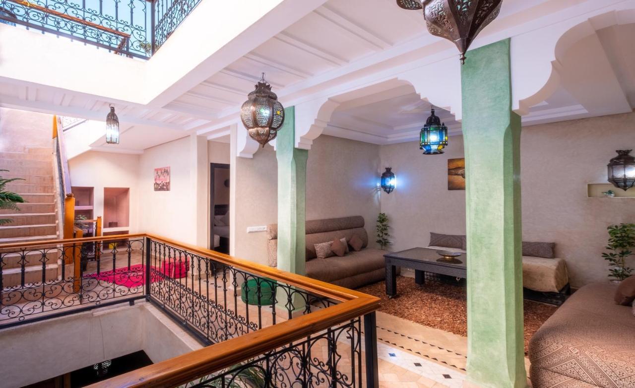 Riad Elite Marakeş Dış mekan fotoğraf