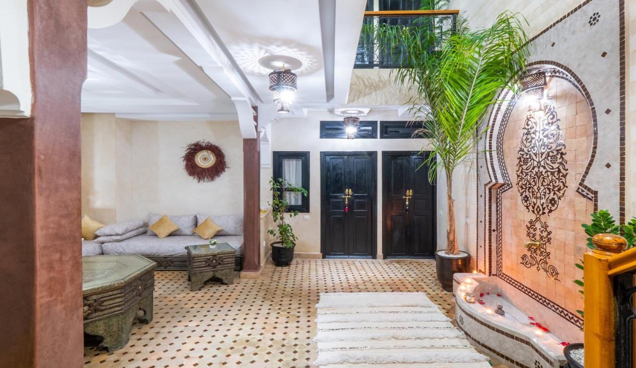 Riad Elite Marakeş Dış mekan fotoğraf