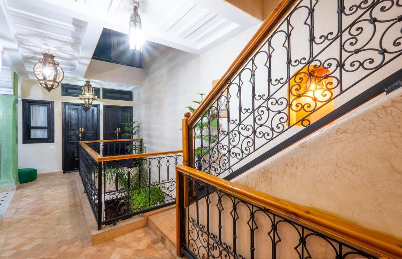 Riad Elite Marakeş Dış mekan fotoğraf