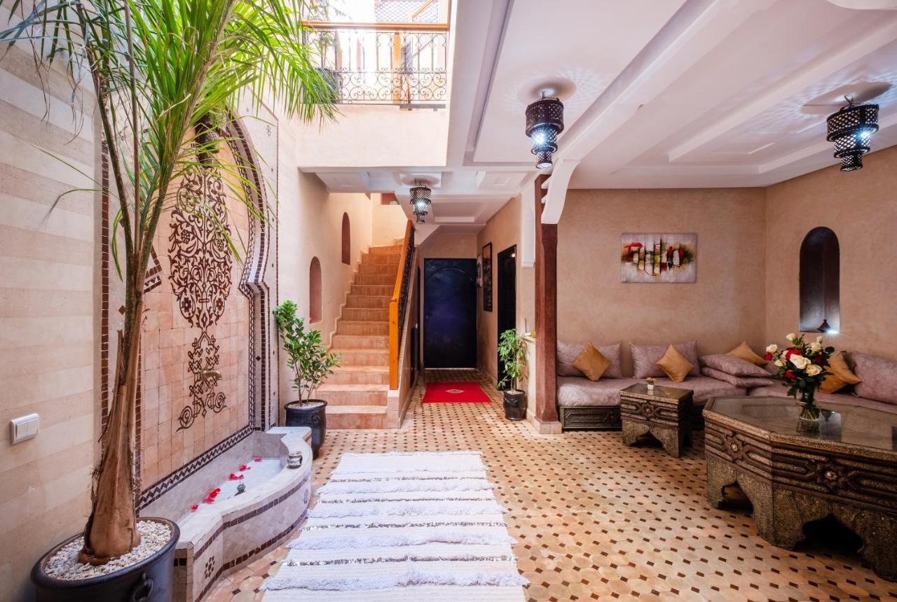 Riad Elite Marakeş Dış mekan fotoğraf
