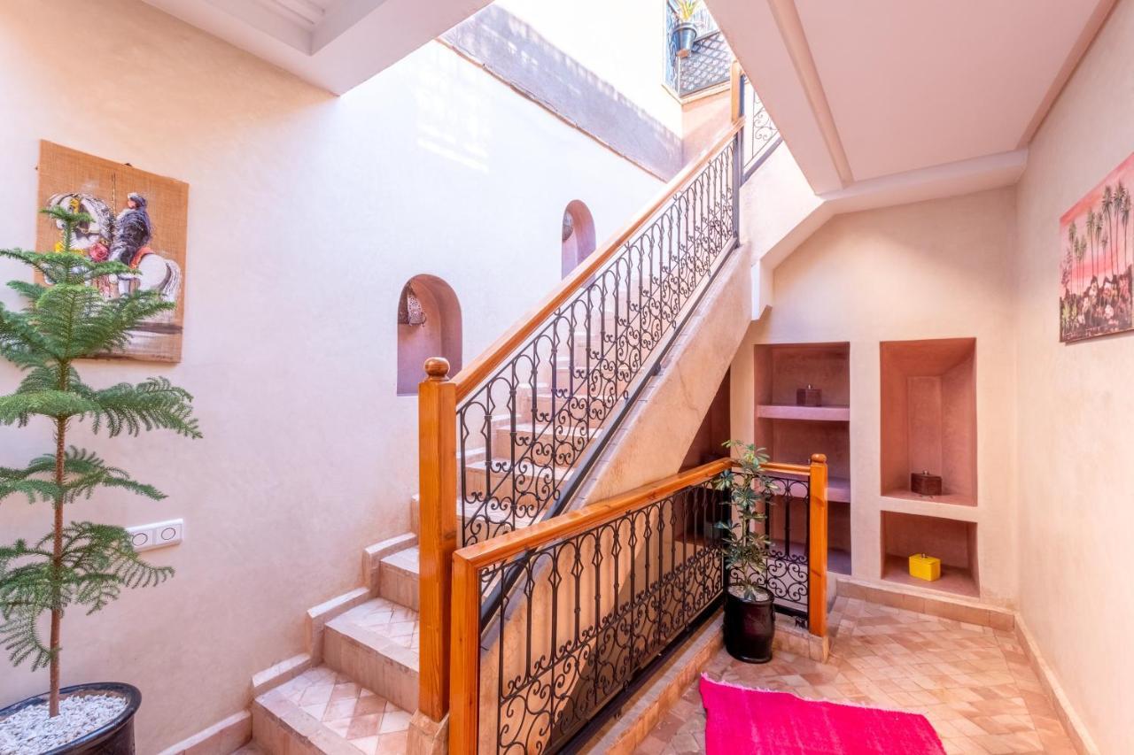 Riad Elite Marakeş Dış mekan fotoğraf
