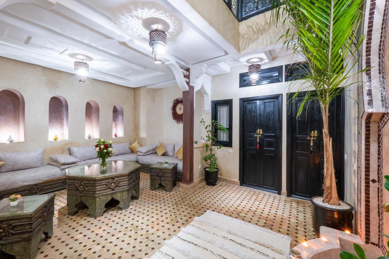 Riad Elite Marakeş Dış mekan fotoğraf