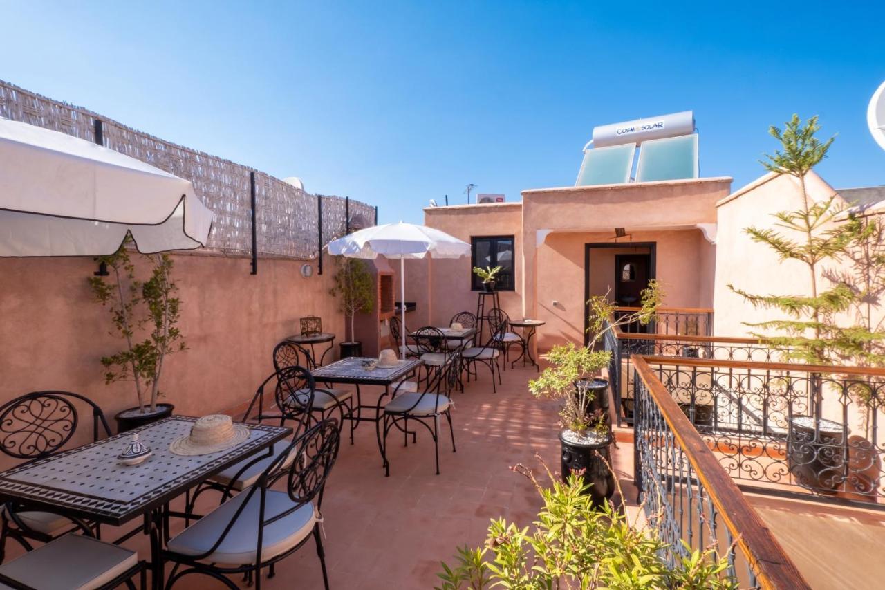 Riad Elite Marakeş Dış mekan fotoğraf