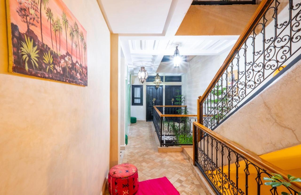 Riad Elite Marakeş Dış mekan fotoğraf