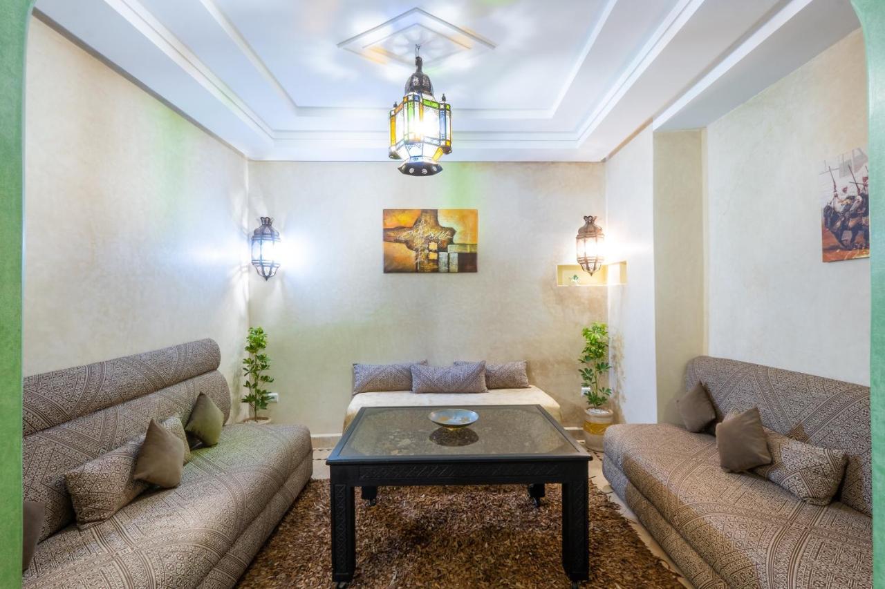 Riad Elite Marakeş Dış mekan fotoğraf