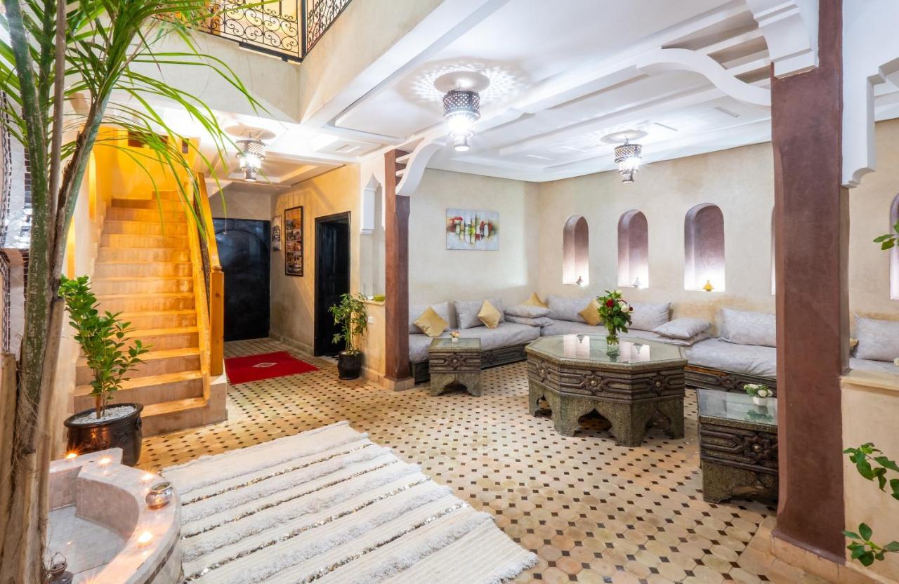 Riad Elite Marakeş Dış mekan fotoğraf