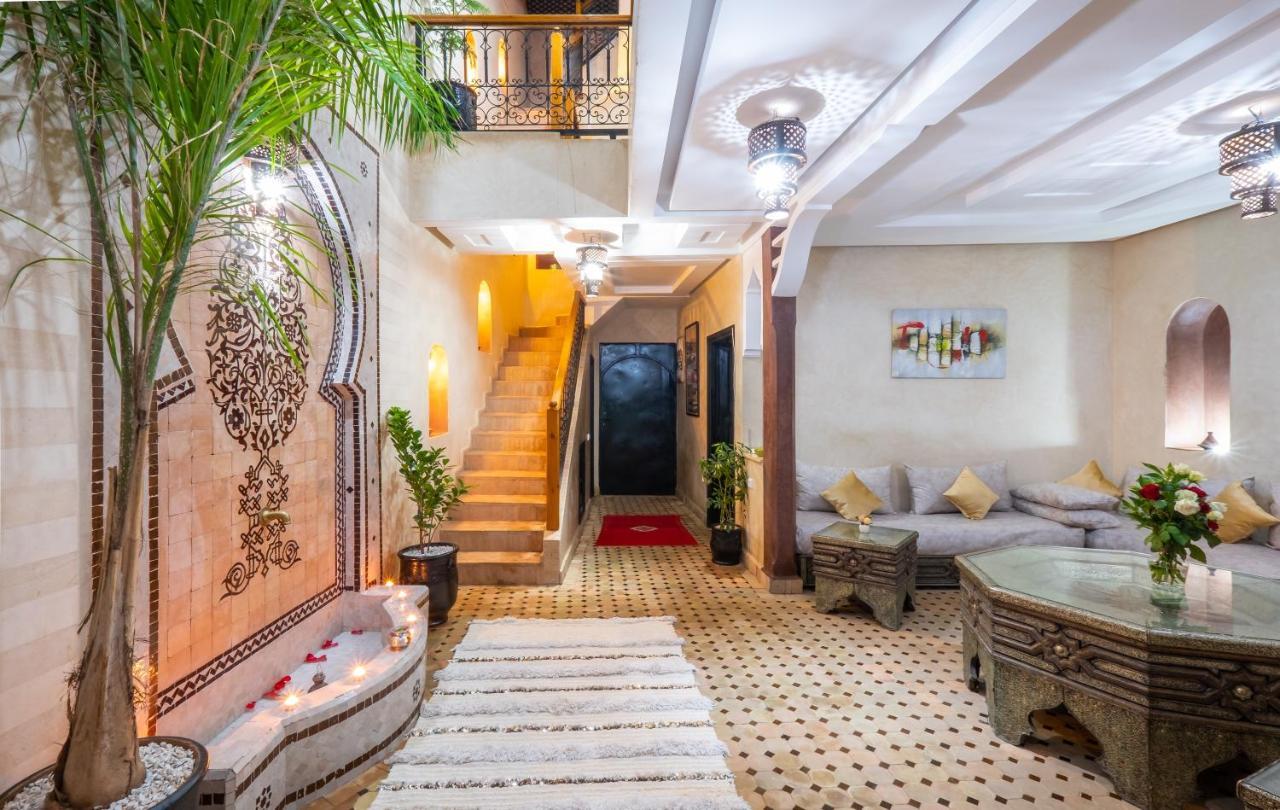 Riad Elite Marakeş Dış mekan fotoğraf
