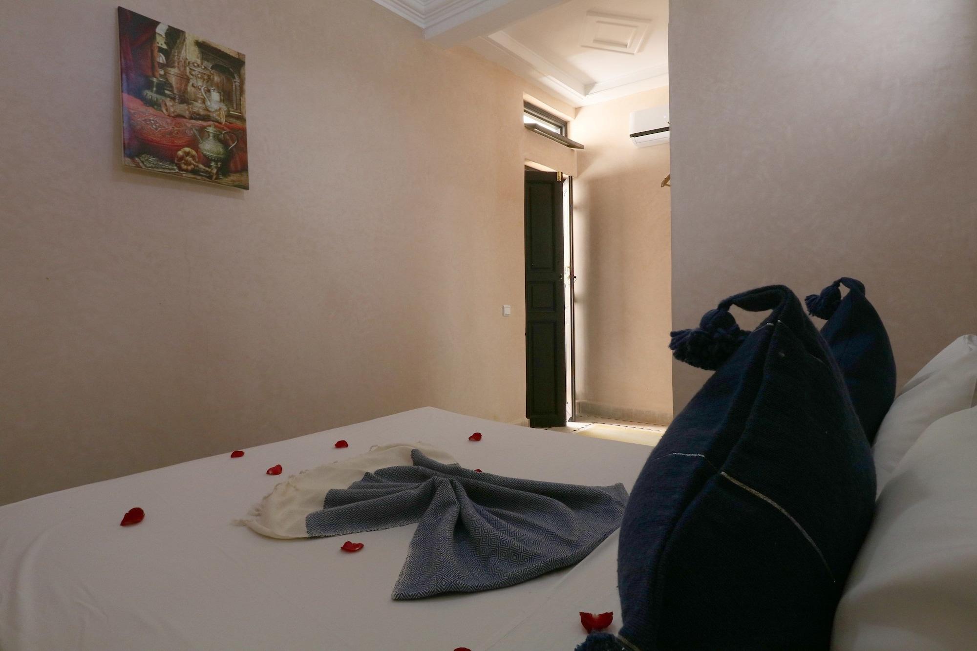 Riad Elite Marakeş Dış mekan fotoğraf