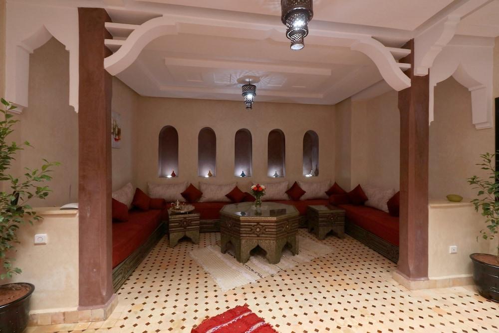 Riad Elite Marakeş Dış mekan fotoğraf