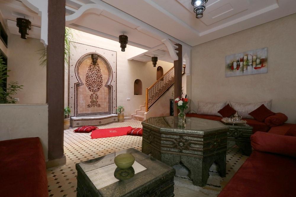 Riad Elite Marakeş Dış mekan fotoğraf