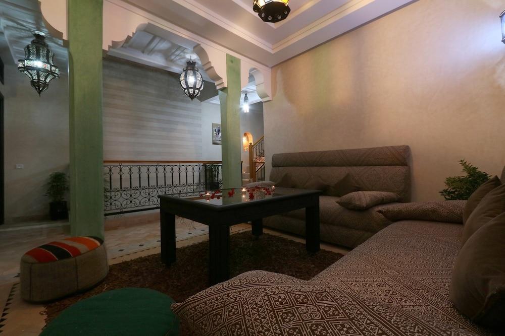 Riad Elite Marakeş Dış mekan fotoğraf