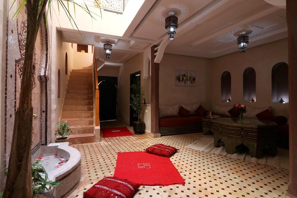 Riad Elite Marakeş Dış mekan fotoğraf