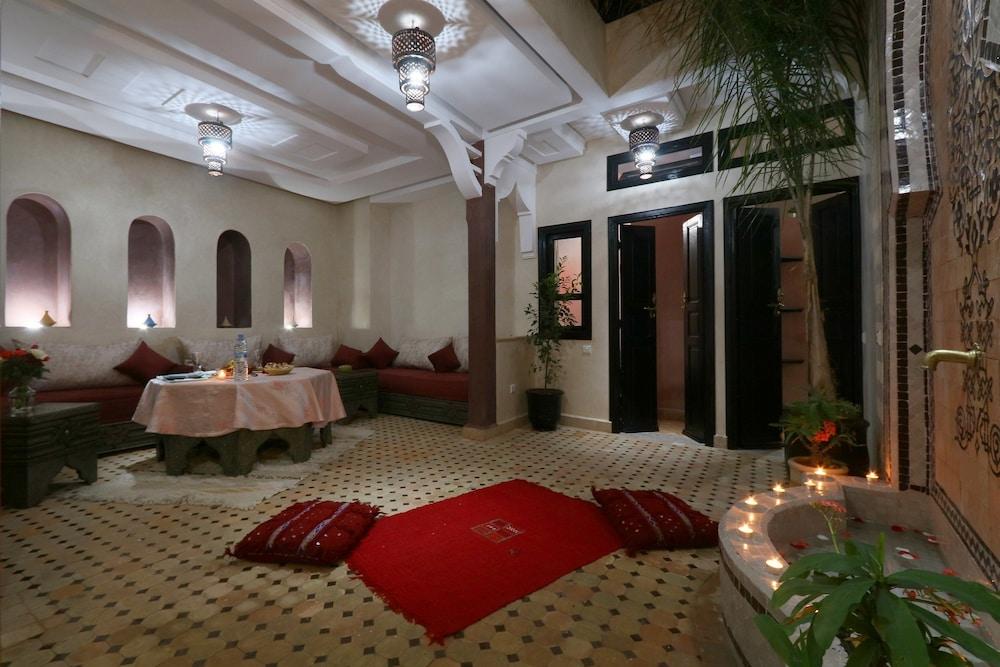 Riad Elite Marakeş Dış mekan fotoğraf