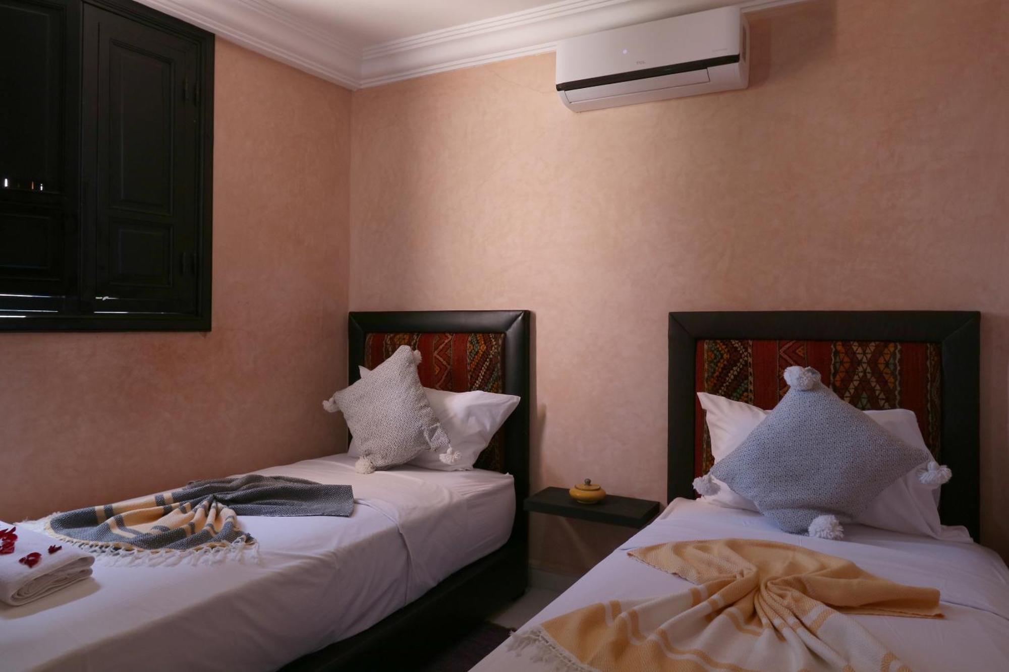 Riad Elite Marakeş Oda fotoğraf