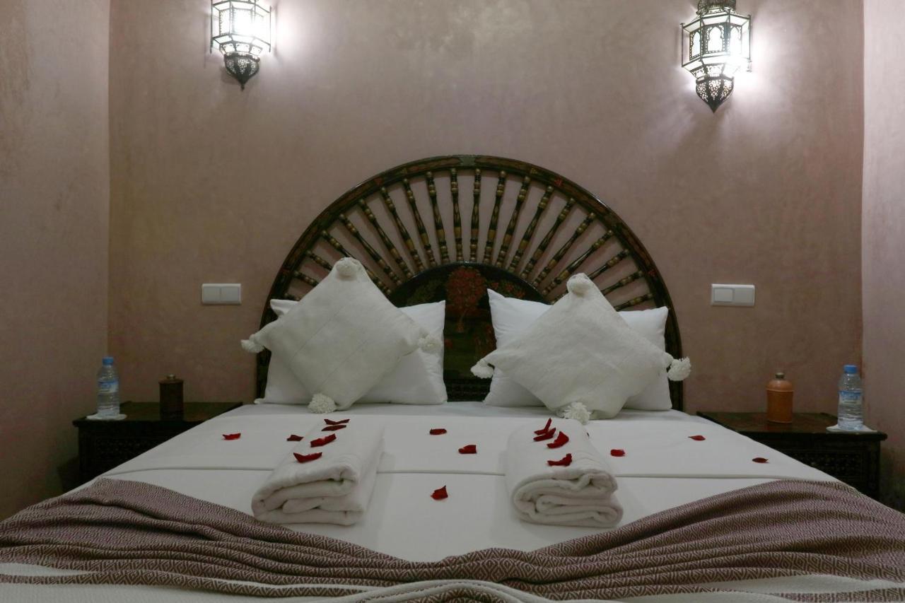 Riad Elite Marakeş Dış mekan fotoğraf